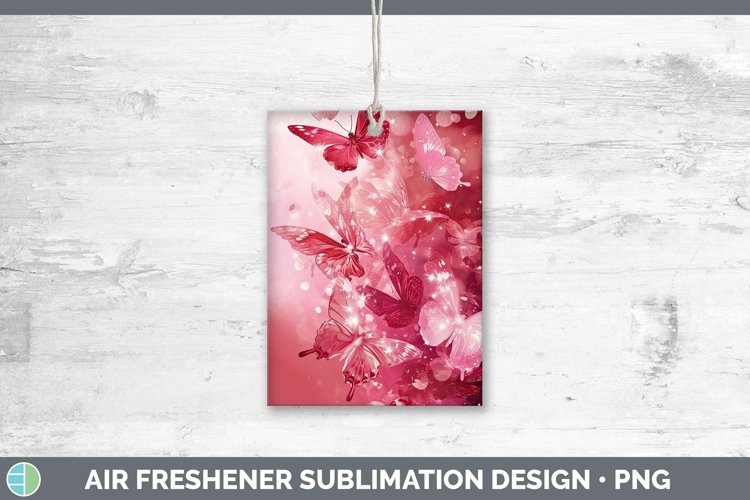 GorgeousPink Air Freshener design.
