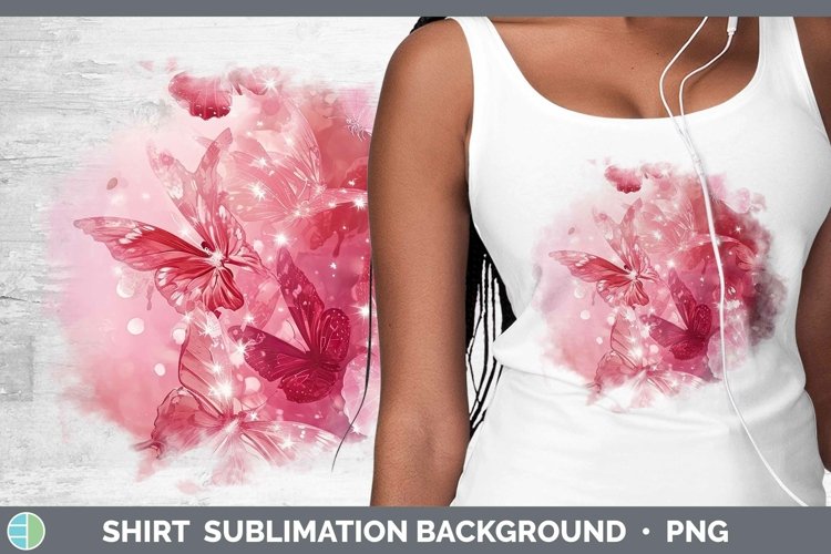 Pink Background Image 8