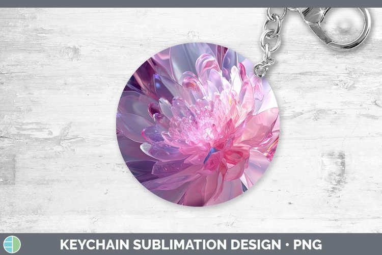 Keychain Sublimation Designs Image 6