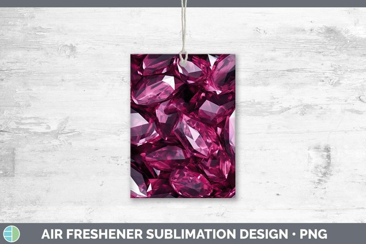 GorgeousPink Air Freshener design.