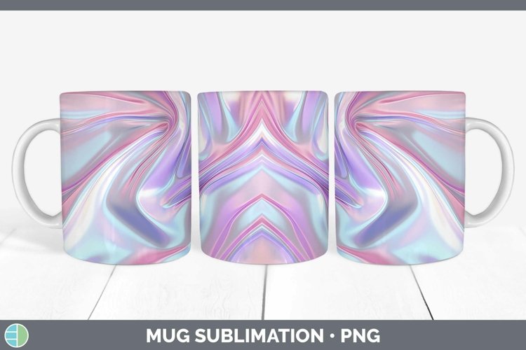 GorgeousPink Mug Wrap design.