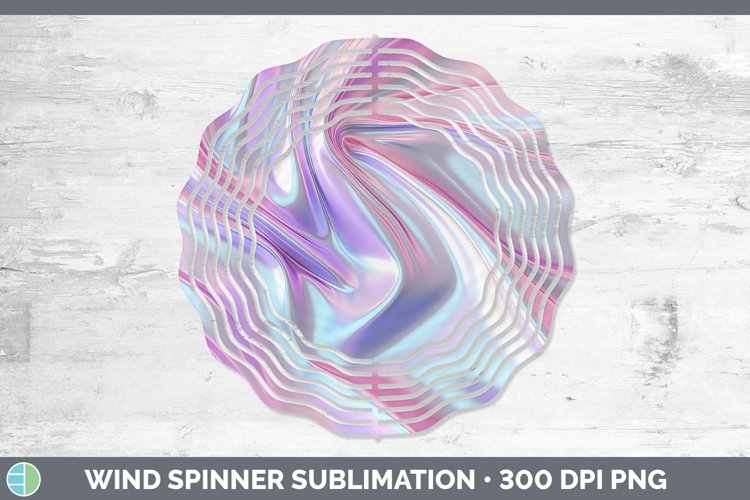 GorgeousPink Wind Spinner design.