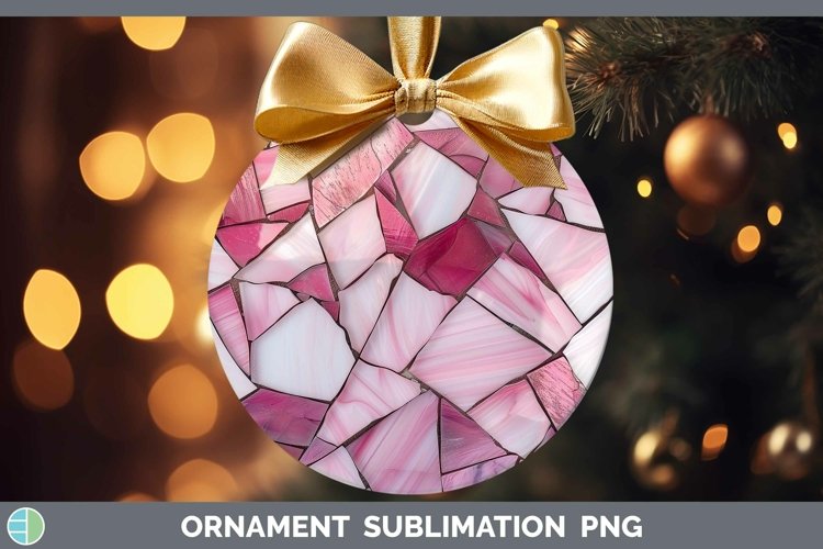 GorgeousPink Ornament design.