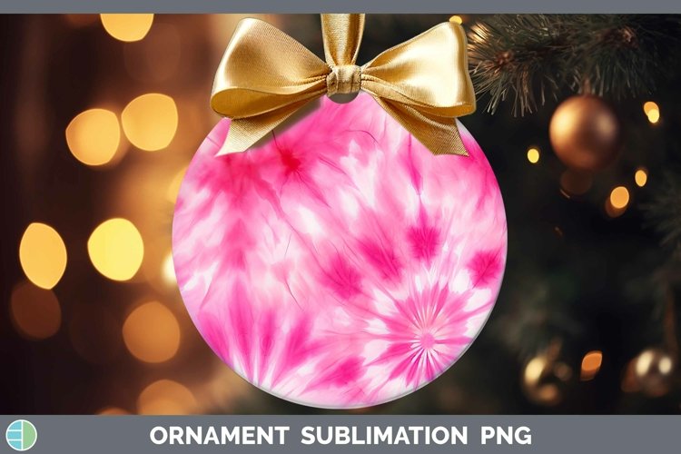 GorgeousPink Ornament design.