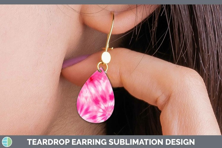 Sublimation Earring Designs Image 4
