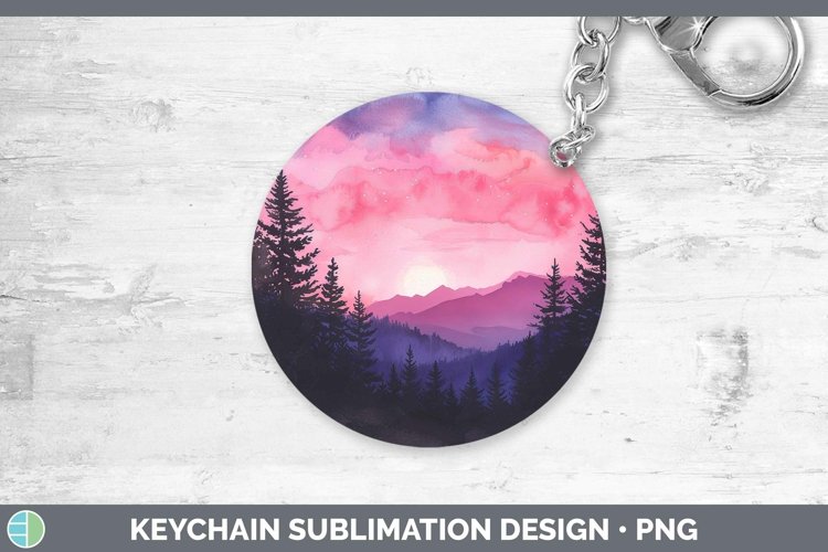 Keychain Sublimation Designs Image 18