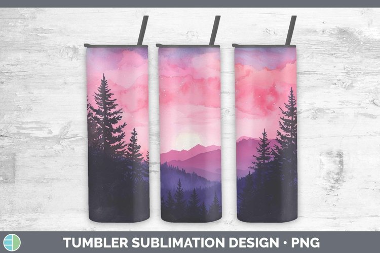 Sublimation Tumbler Designs Image 6