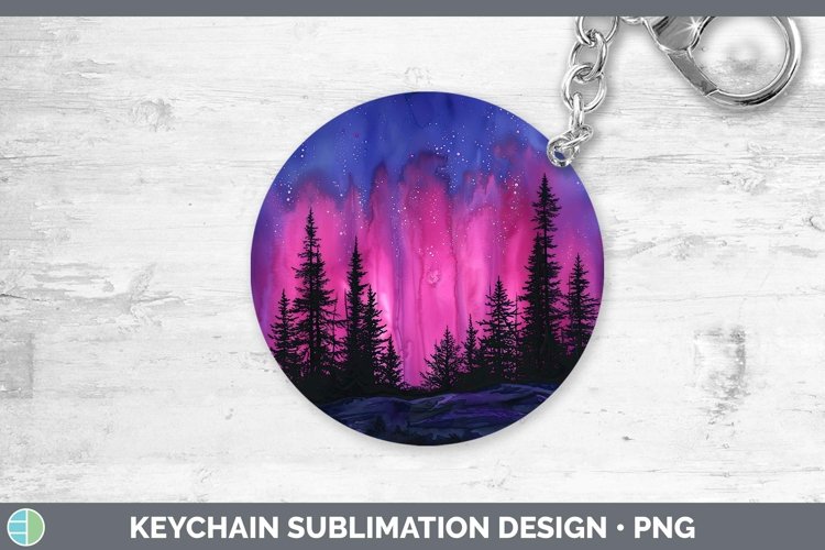 Keychain Sublimation Designs Image 16