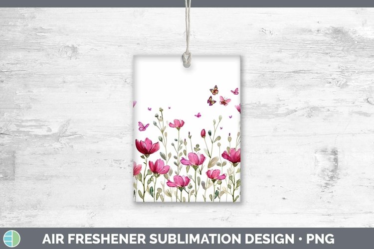 GorgeousPink Air Freshener design.
