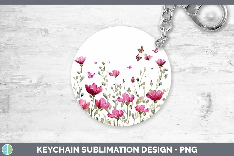 Keychain Sublimation Designs Image 15