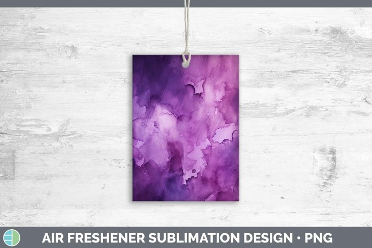 GorgeousPurple Air Freshener design.