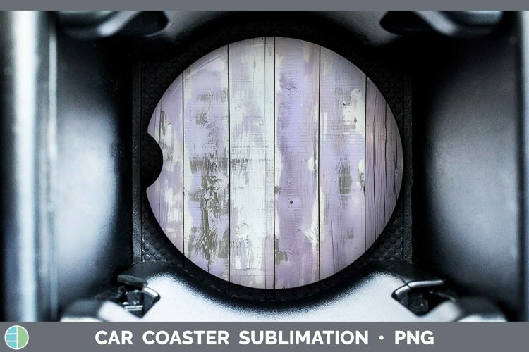 Car Coaster Sublimation Designs Image 21