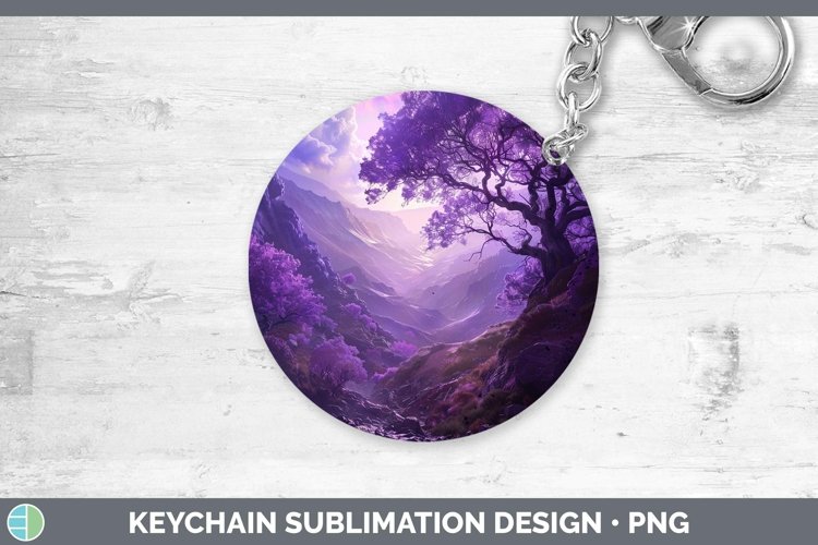 Keychain Sublimation Designs Image 14