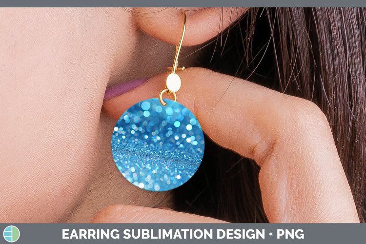 Sublimation Earring Designs Image 18