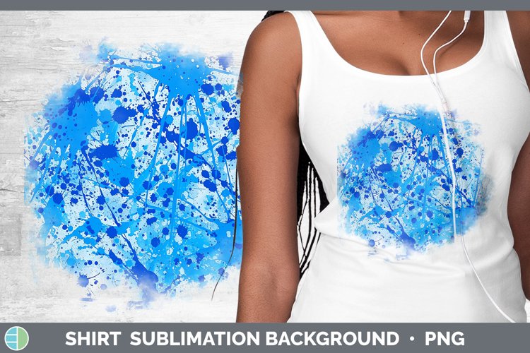 Splat Clipart Image 5