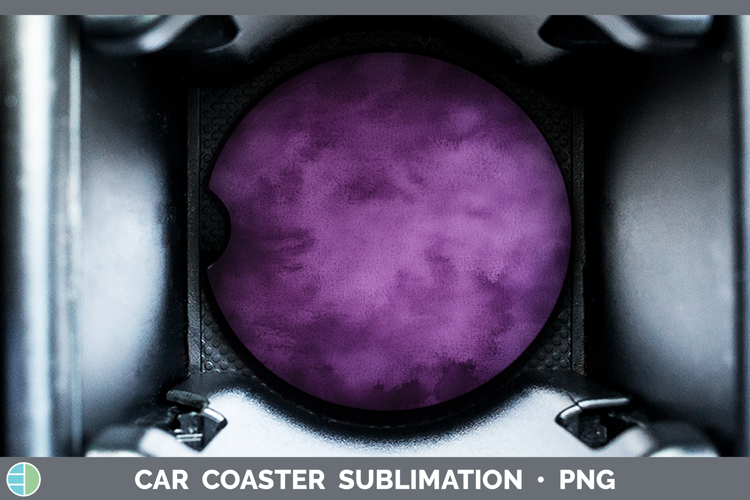 Car Coaster Sublimation Designs Image 8