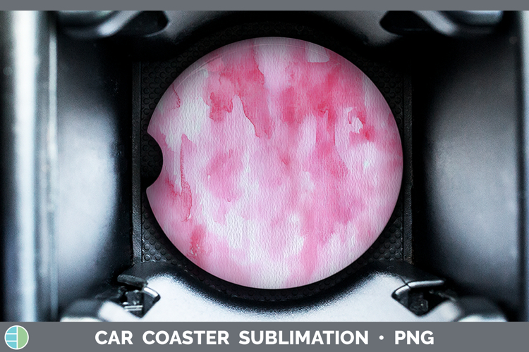 Car Coaster Sublimation Designs Image 4