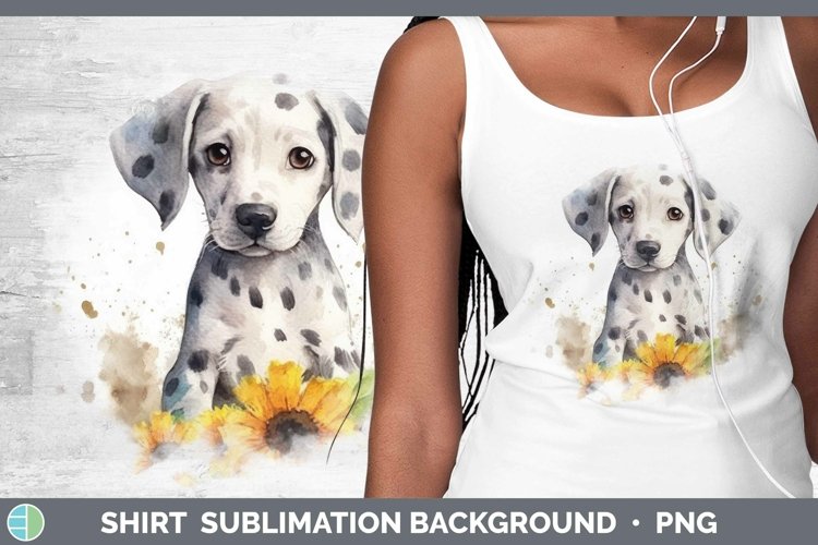 Dalmatian Clipart Image 18