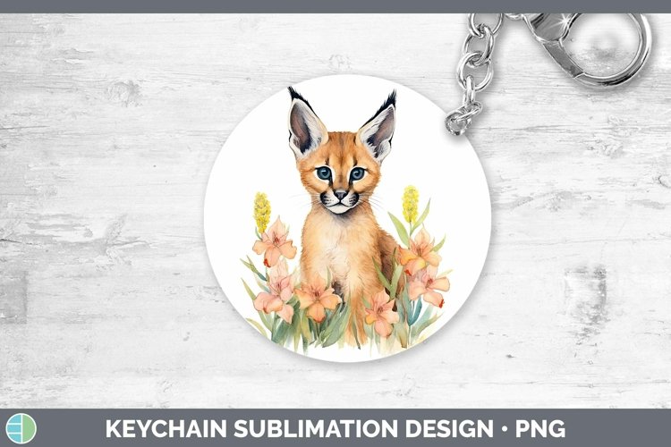 Keychain Sublimation Designs Image 22