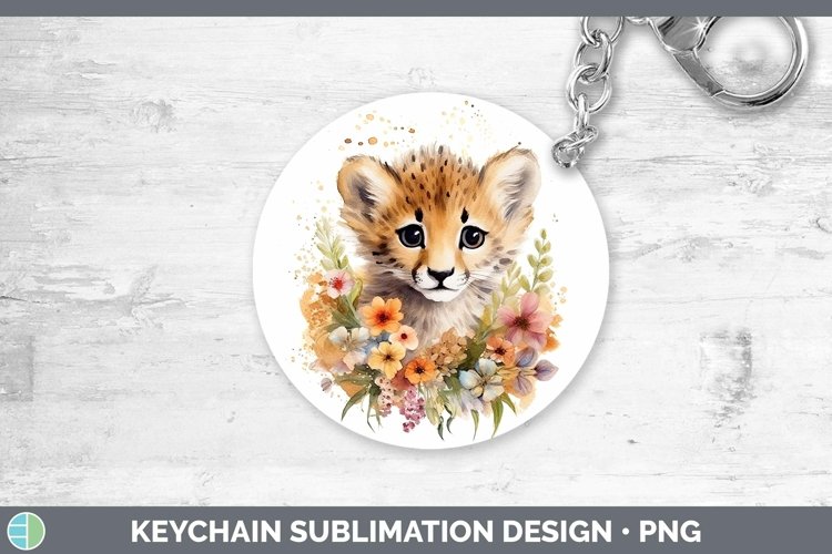 Keychain Sublimation Designs Image 19