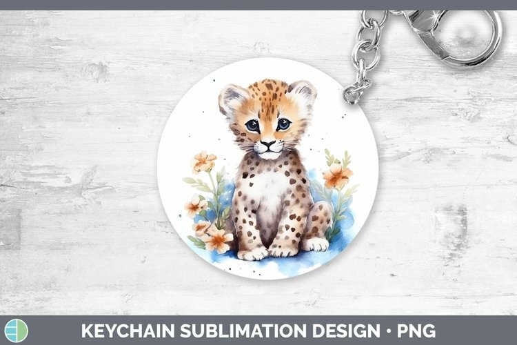 Keychain Sublimation Designs Image 15