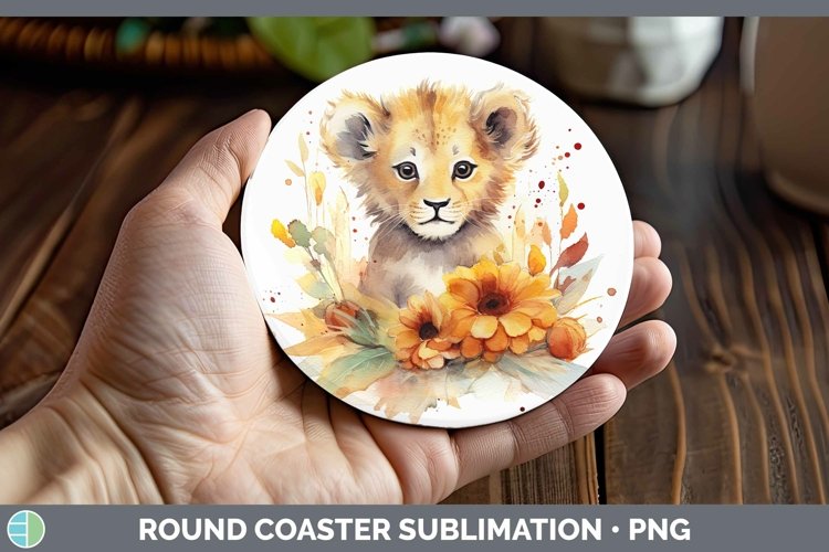 Lion Clipart Image 9