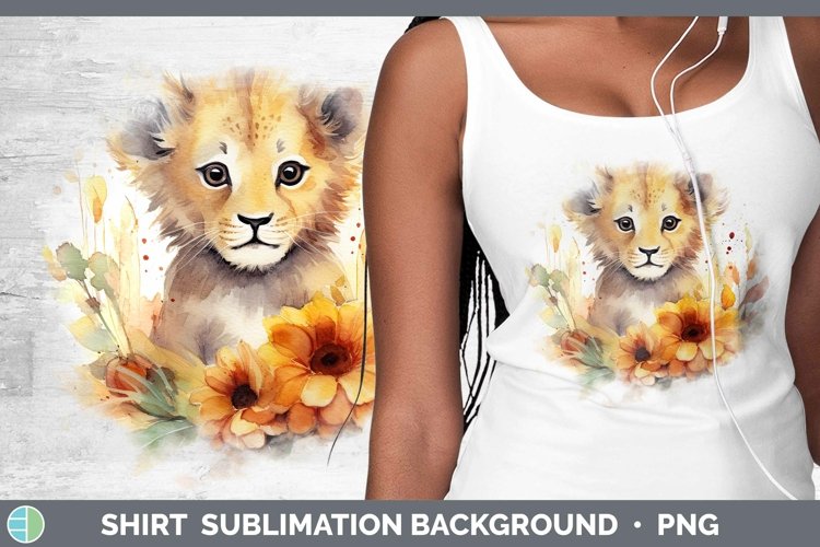 Lion Clipart Image 11