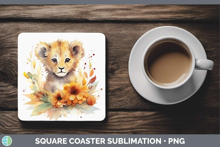 Lion Clipart Image 7