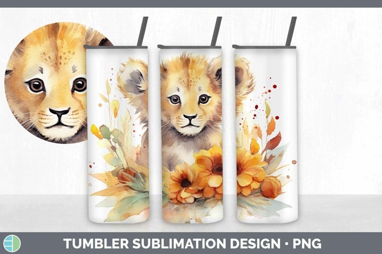 Lion Clipart Image 6