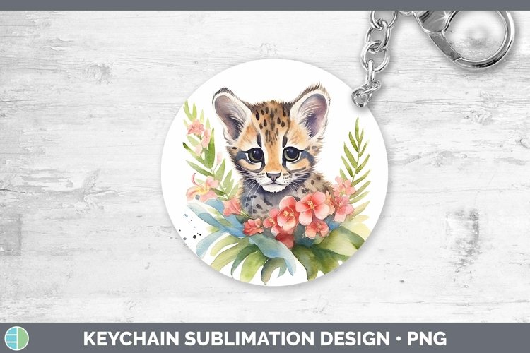 Keychain Sublimation Designs Image 12