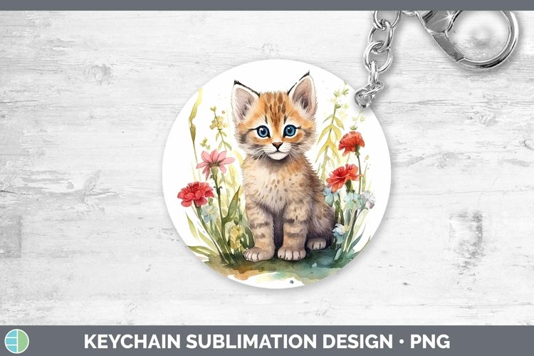 Keychain Sublimation Designs Image 10