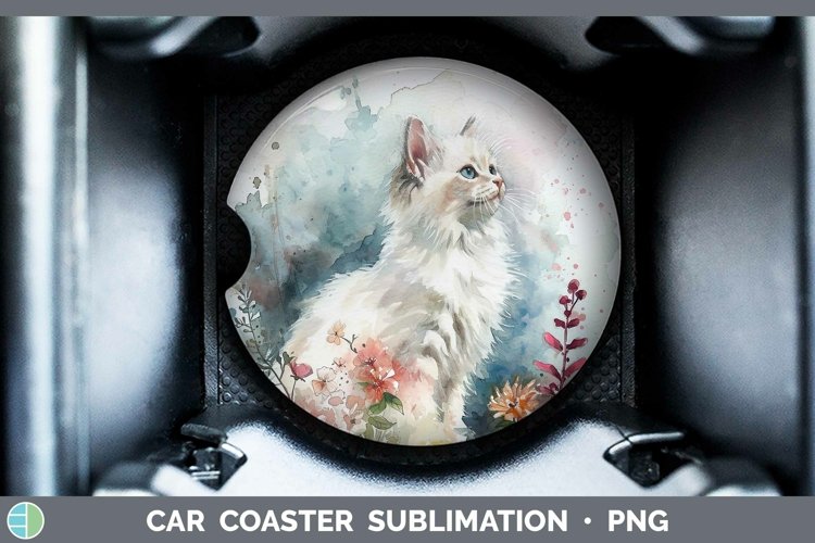Car Coaster Sublimation Designs Image 16