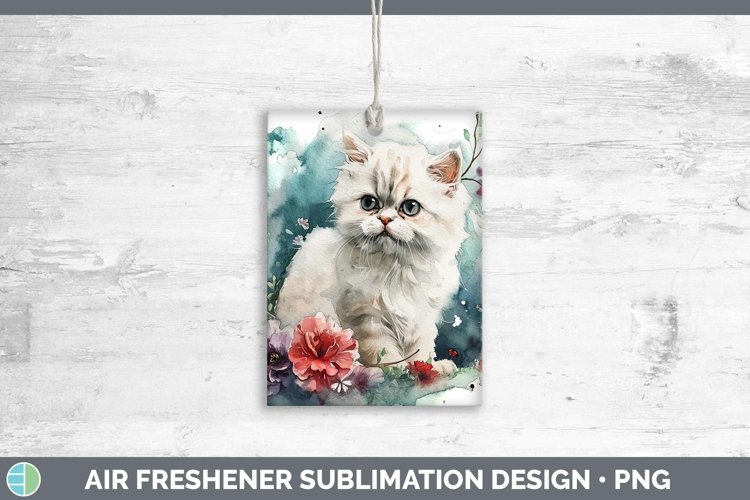 GorgeousBoho Cat Air Freshener design.