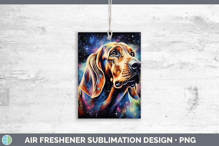 GorgeousGalaxy Air Freshener design.