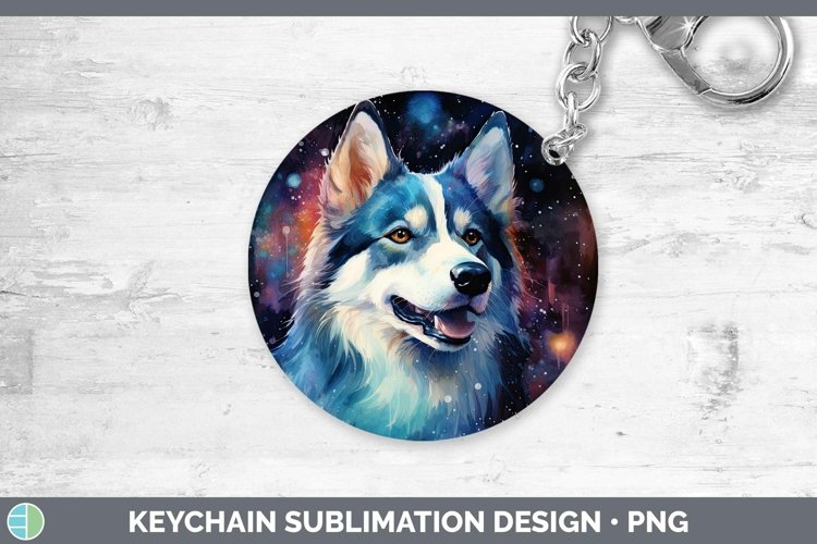 Keychain Sublimation Designs Image 8