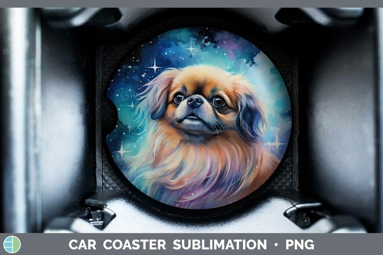 Car Coaster Sublimation Designs Image 19