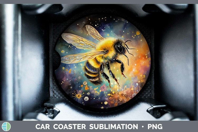 Car Coaster Sublimation Designs Image 23