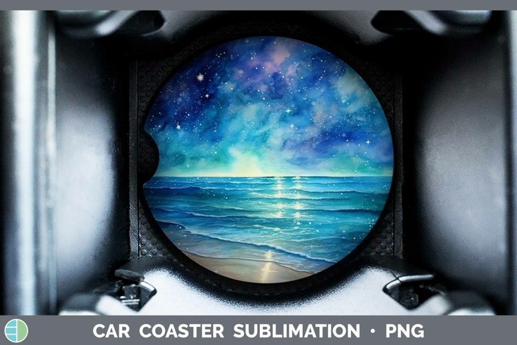 Beach Sublimation Design Image 16