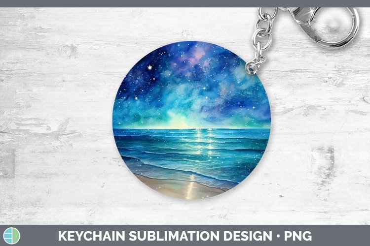 Beach Sublimation Design Image 12