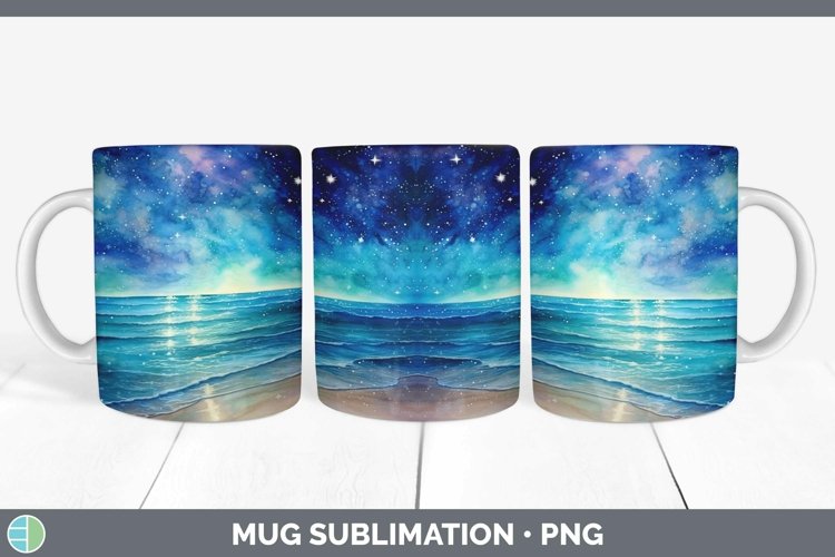Beach Sublimation Design Image 22