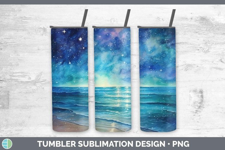 Beach Sublimation Design Image 9