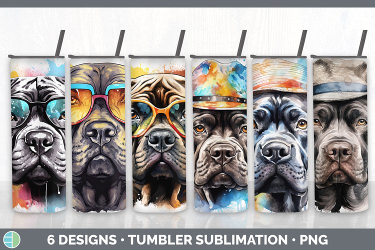 Sublimation Tumbler Designs Image 5