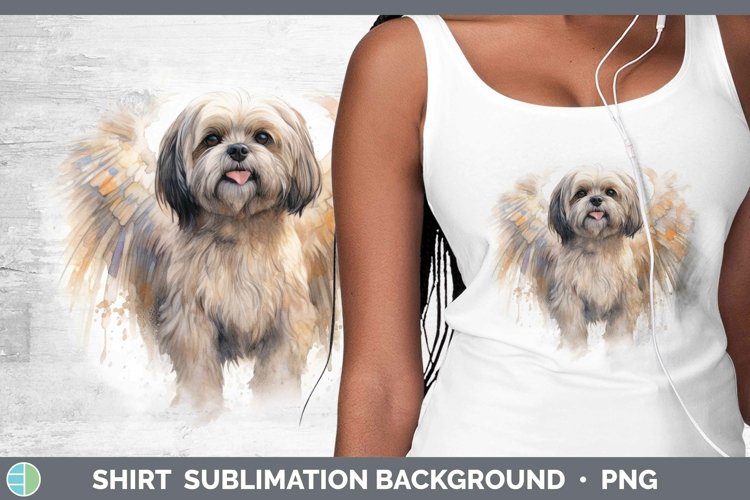 GorgeousMemorial Watercolor Shirt design.