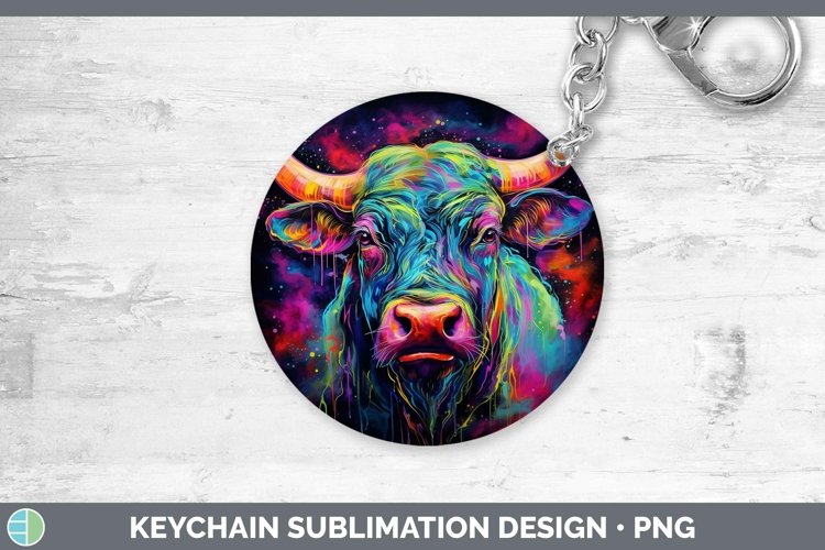 Keychain Sublimation Designs Image 2