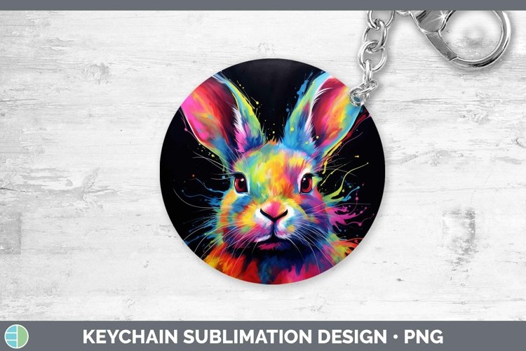 Keychain Sublimation Designs