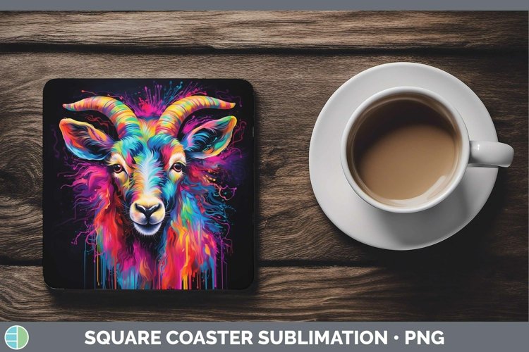 Goat Clipart Image 10