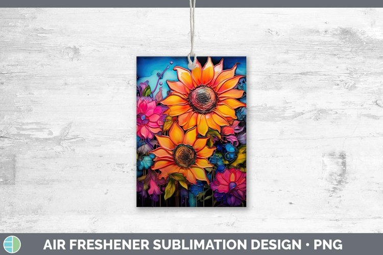 Sunflower Sublimation Designs Image 4