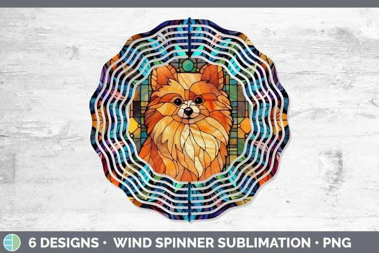 Pomeranian Clipart Image 15