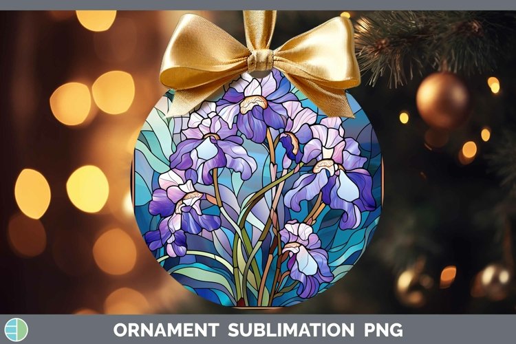 Iris Clipart Image 21