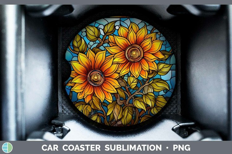 Sunflower Sublimation Designs Image 14
